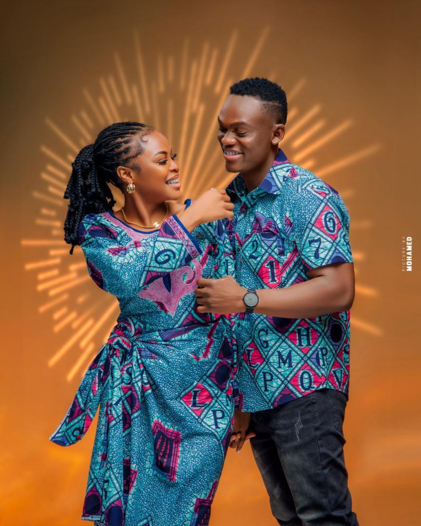 The Wedding Website of Komi Atsu GOLO and Yawa Josepha ADZAHLA