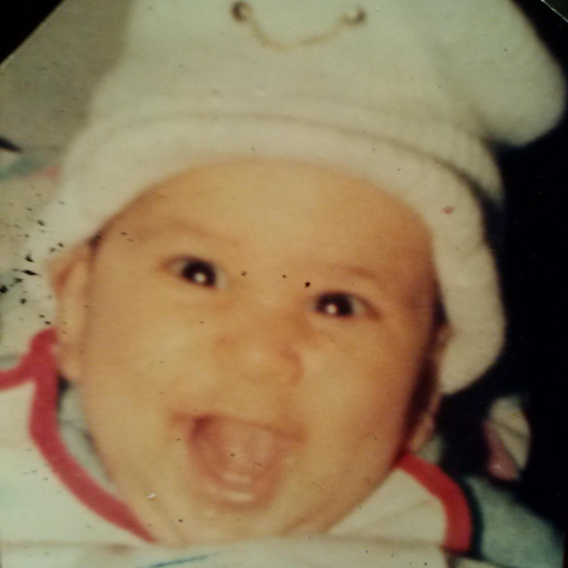 Baby Josh <3
