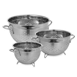 3.5 qt. Stainless Steel Colander