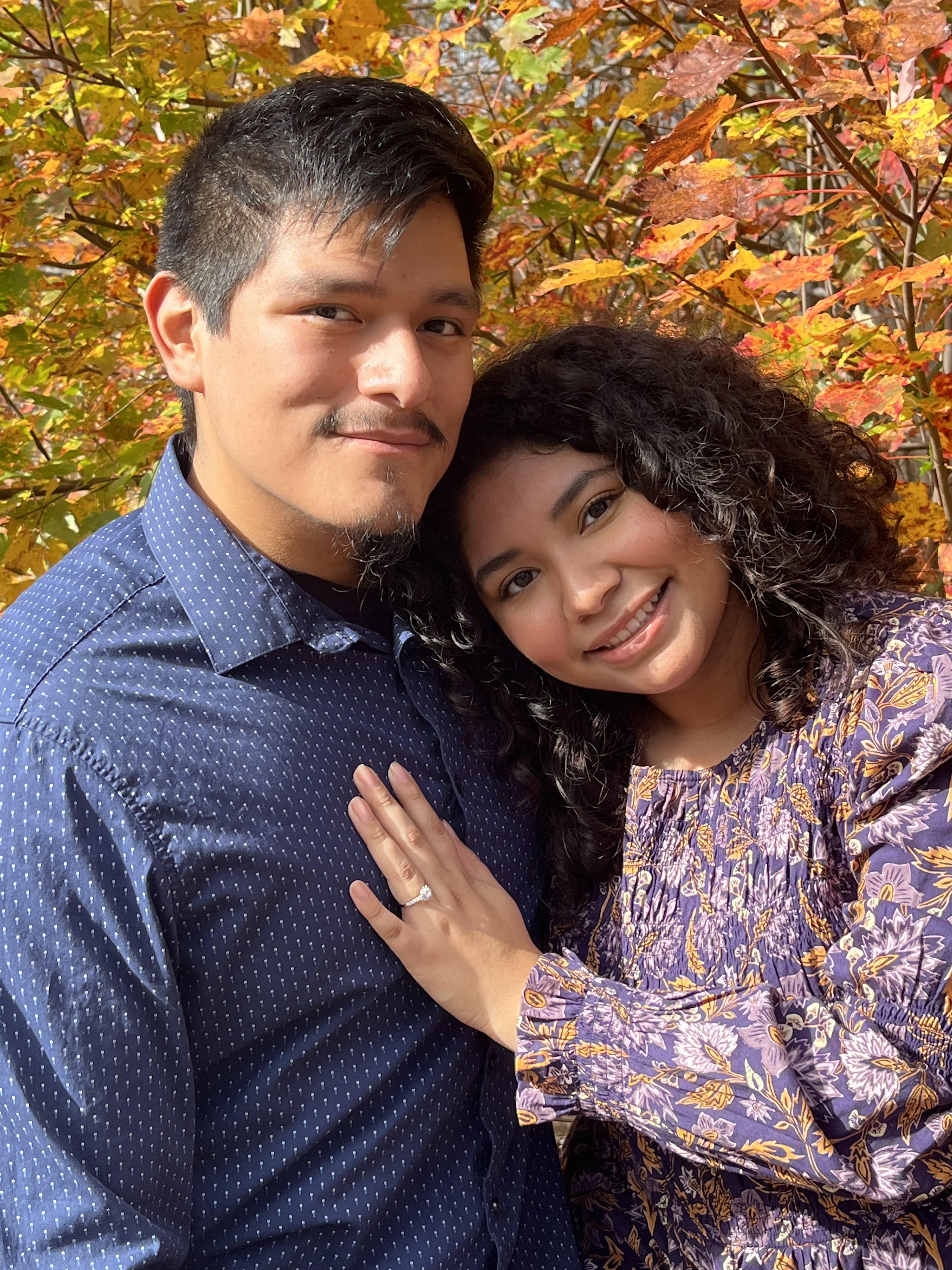 The Wedding Website of Samantha Vanegas and Andrew Nunez