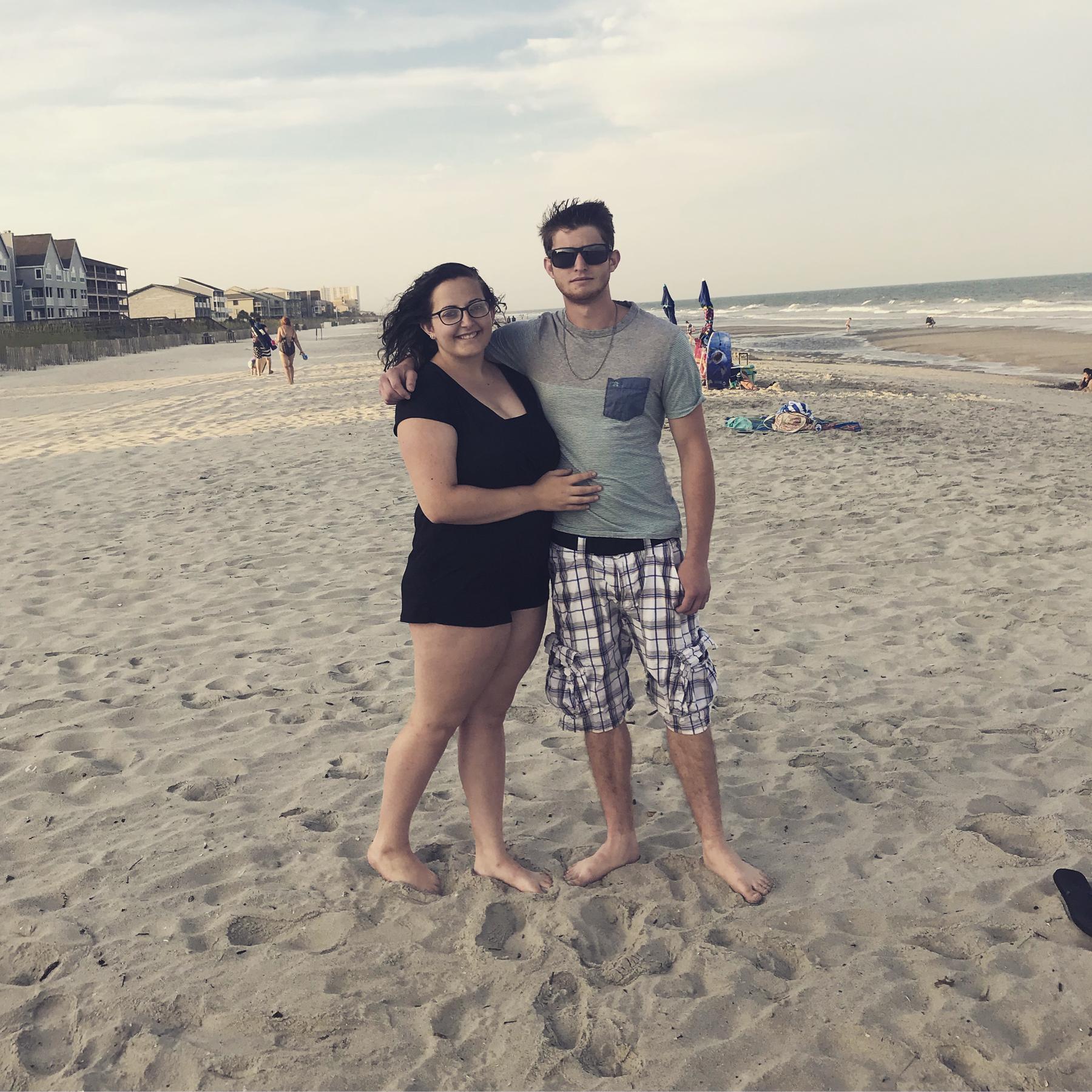 Our first vacation
