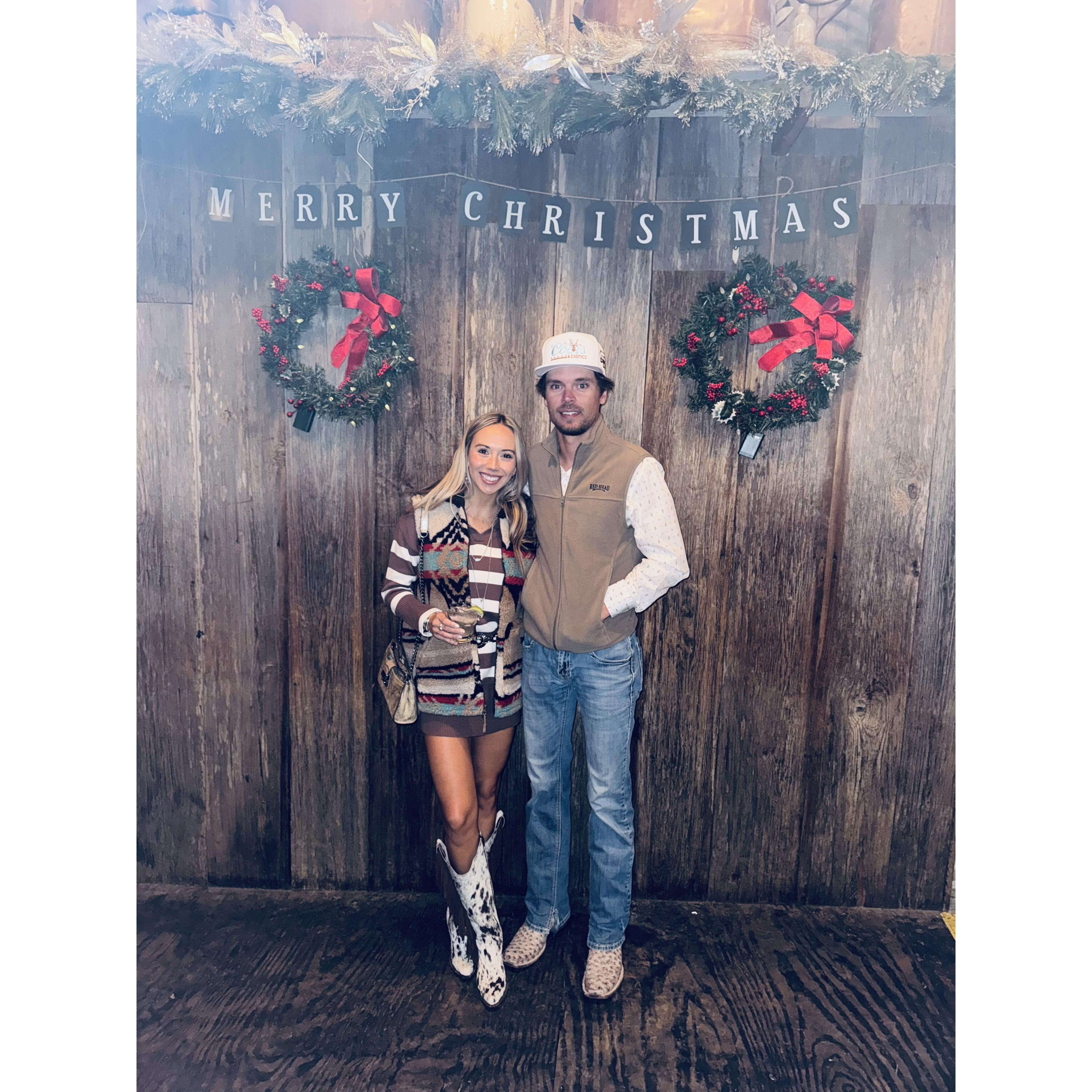 Downtown New Braunfels, Christmas - December 2024