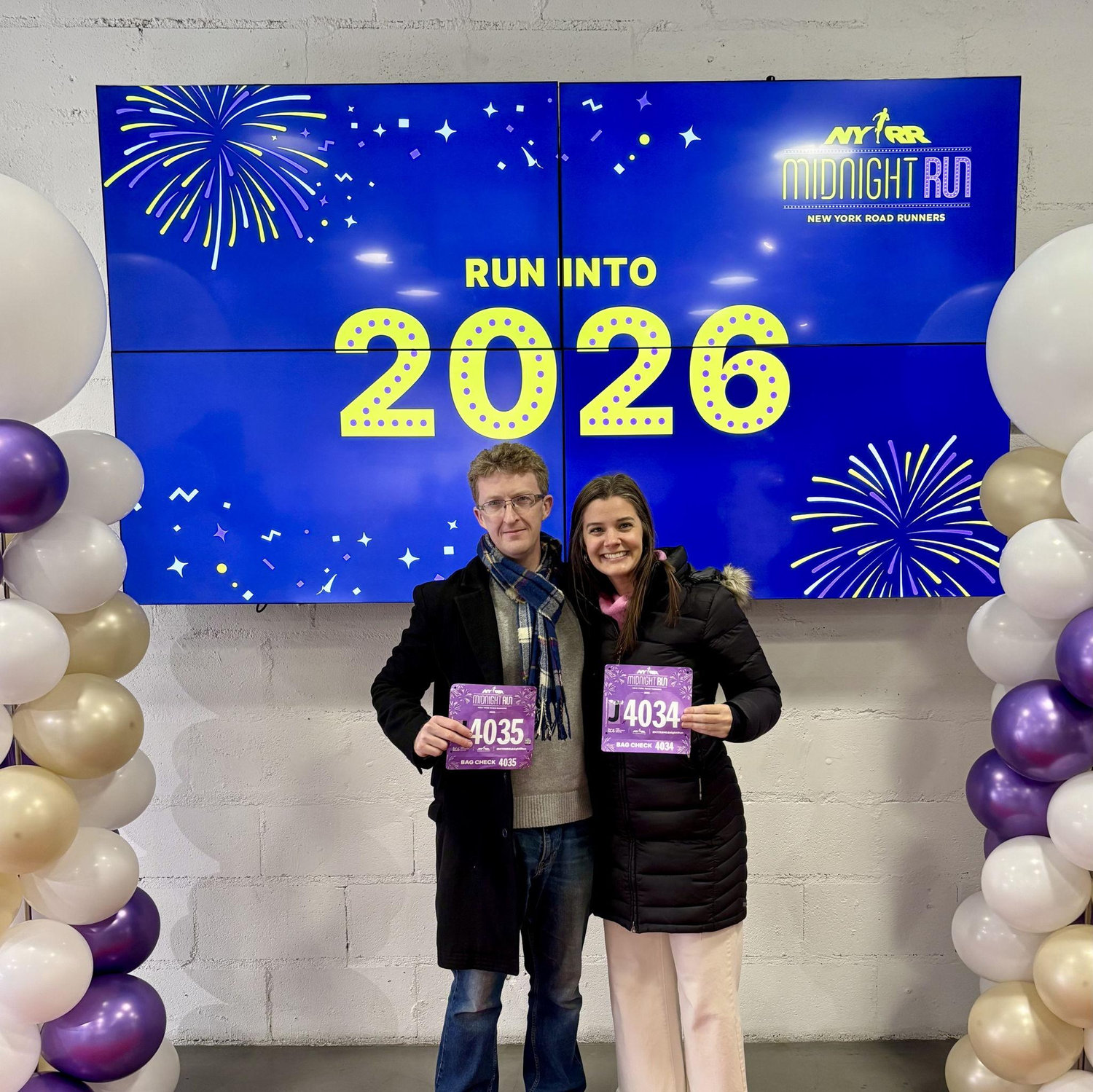 Packet Pickup for the Midnight Run
