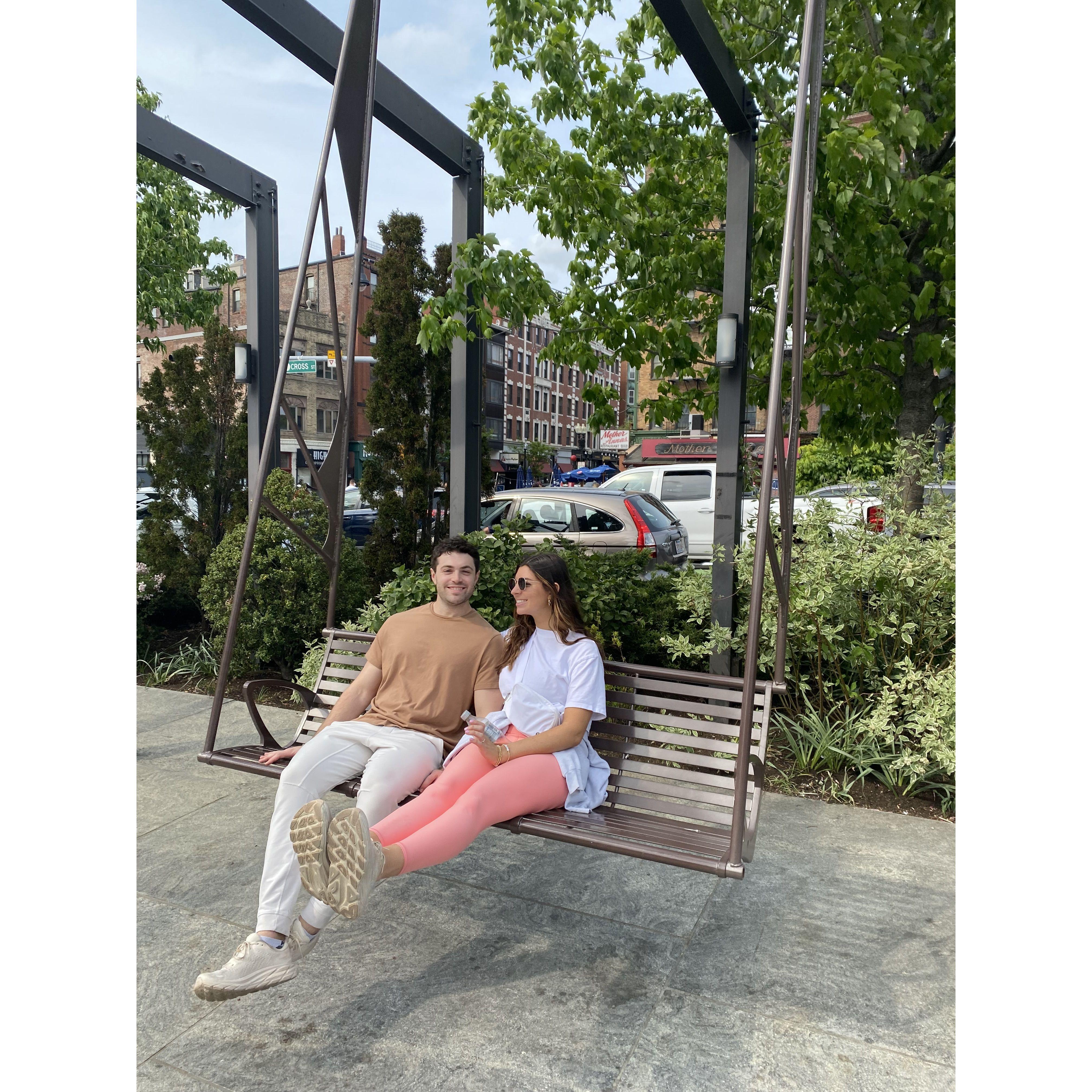 Boston