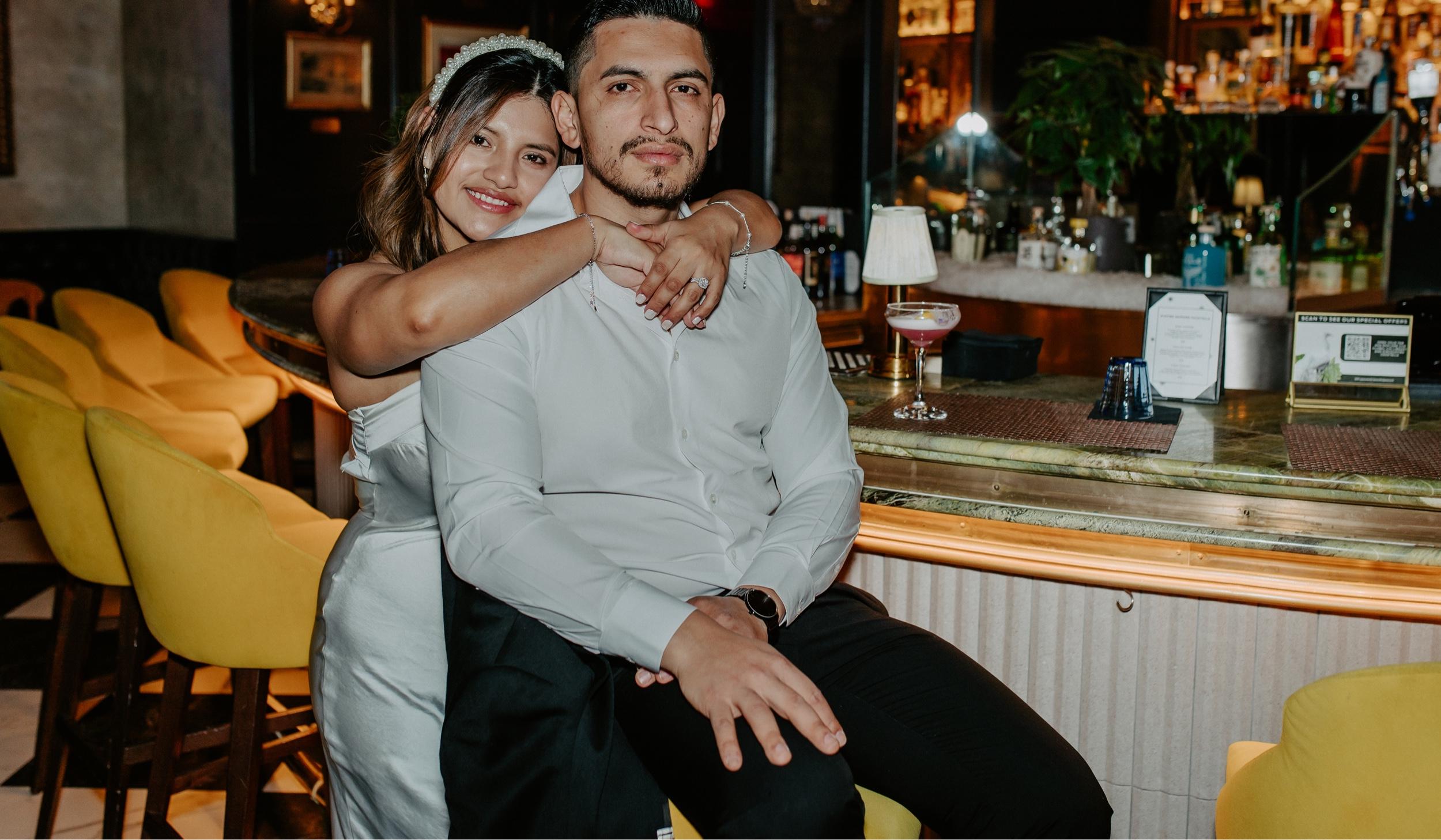 The Wedding Website of Lisseth Pinedo and Darwin Vega