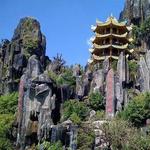 The Marble Mountains