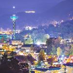 Gatlinburg Space Needle