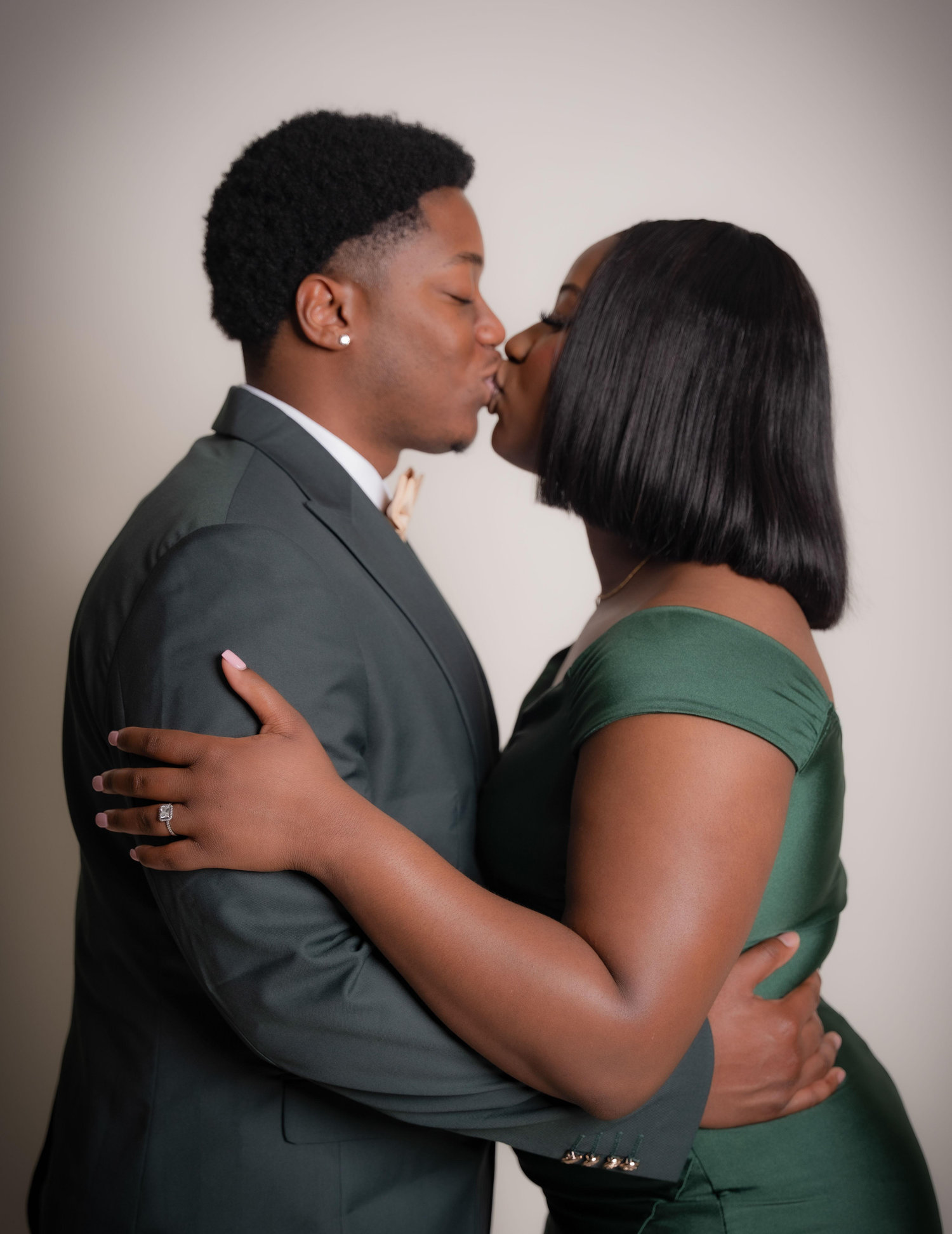 The Wedding Website of Brikiria Wilson and Stephan Wilson