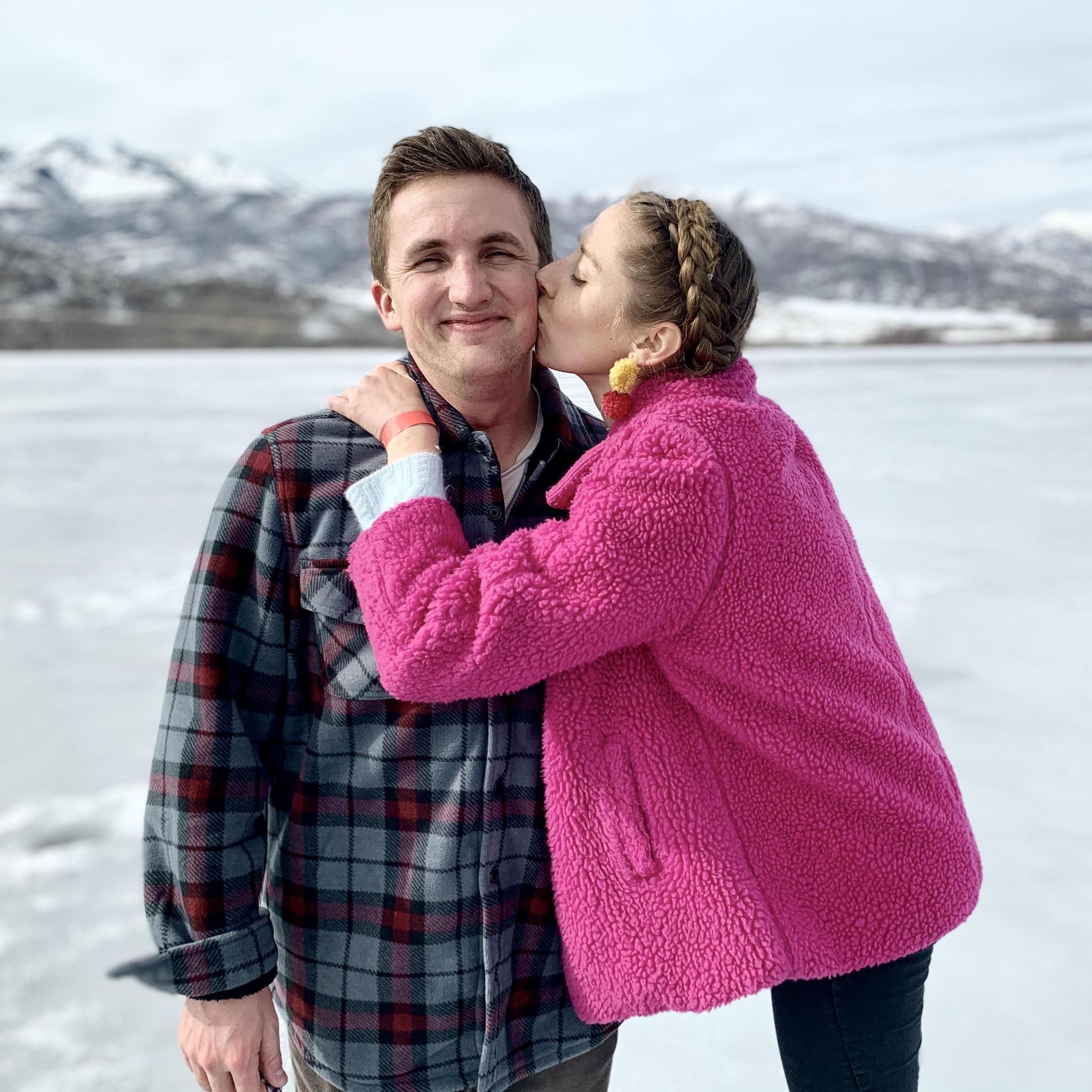 February 2020
A frozen lake in Midway and a whole lot of fun.