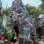 ART | Cathedral of Junk