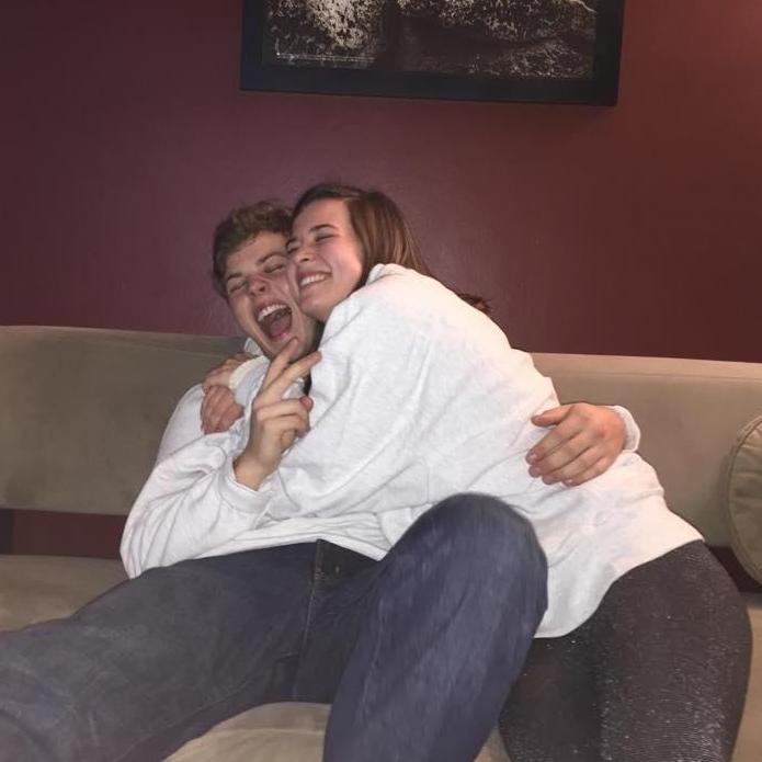 Nadine's First Semester at VT. Fall 2015