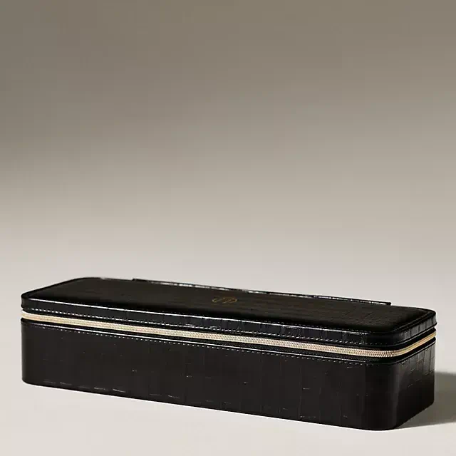 Heaven Mayhem Jewelry Travel Case
