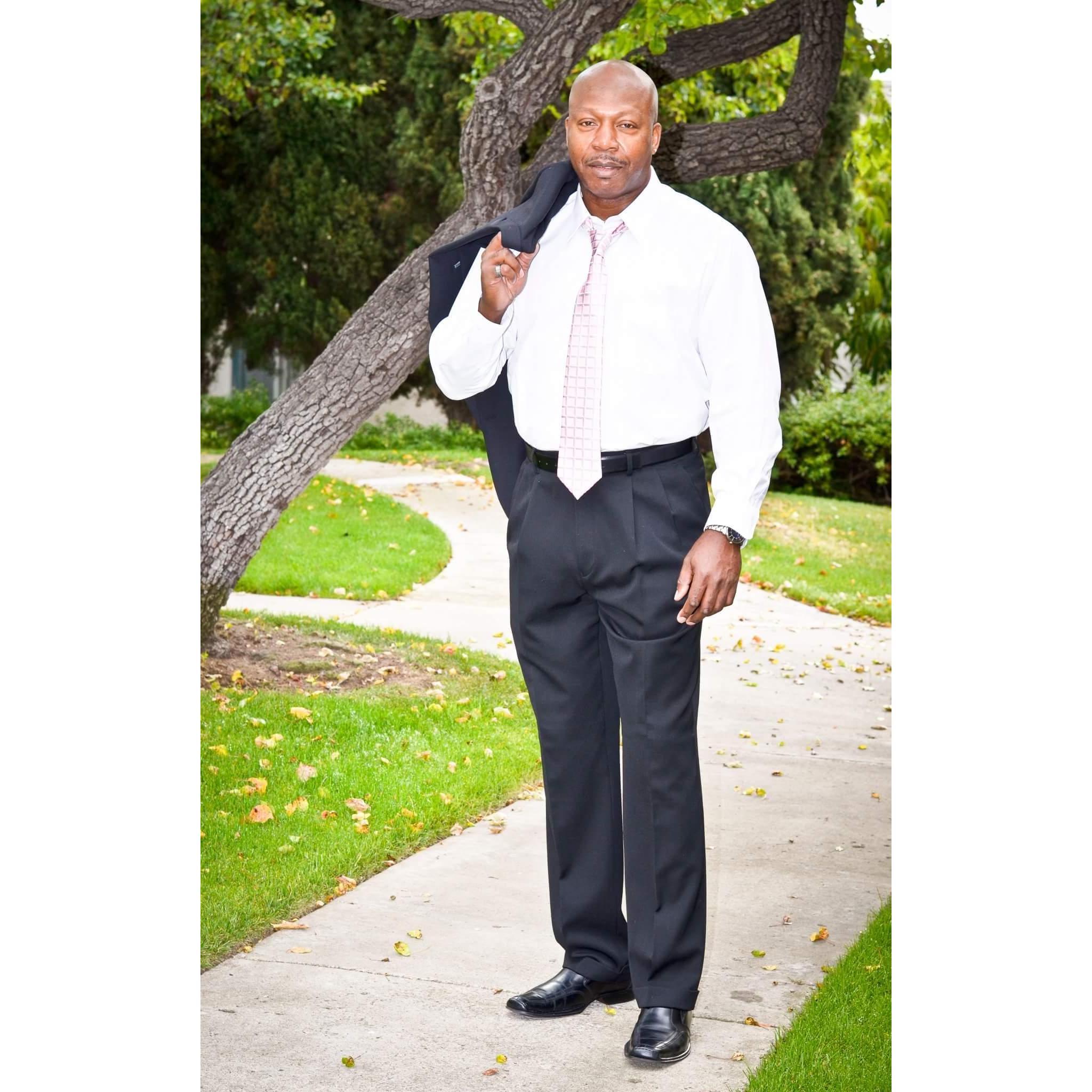 My Handsome Husband!