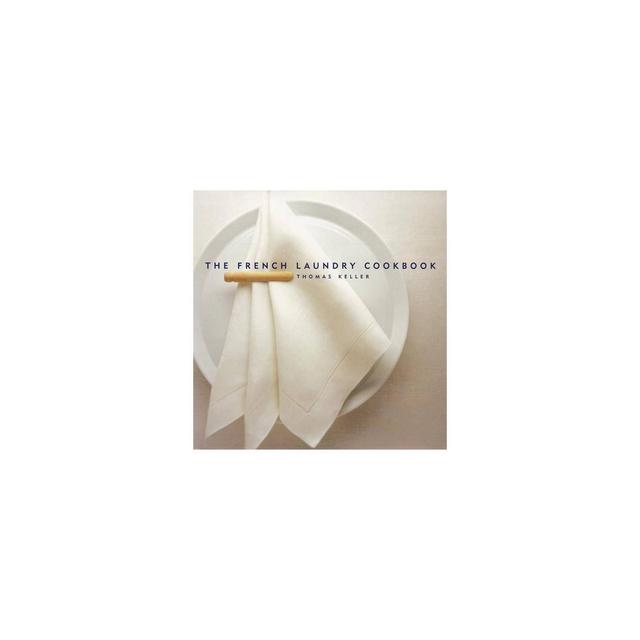 French Laundry Cookbook (Hardcover)(Thomas Keller)