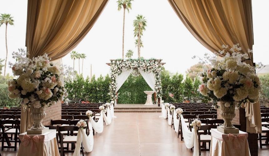 The Wedding Website of Shaquile Robinson and Vincent Ellis