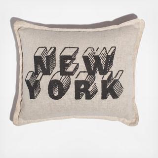 New York Balsam Pillow