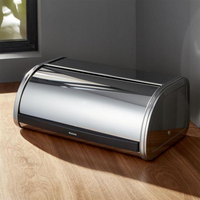 Brabantia Roll-Top Bread Box