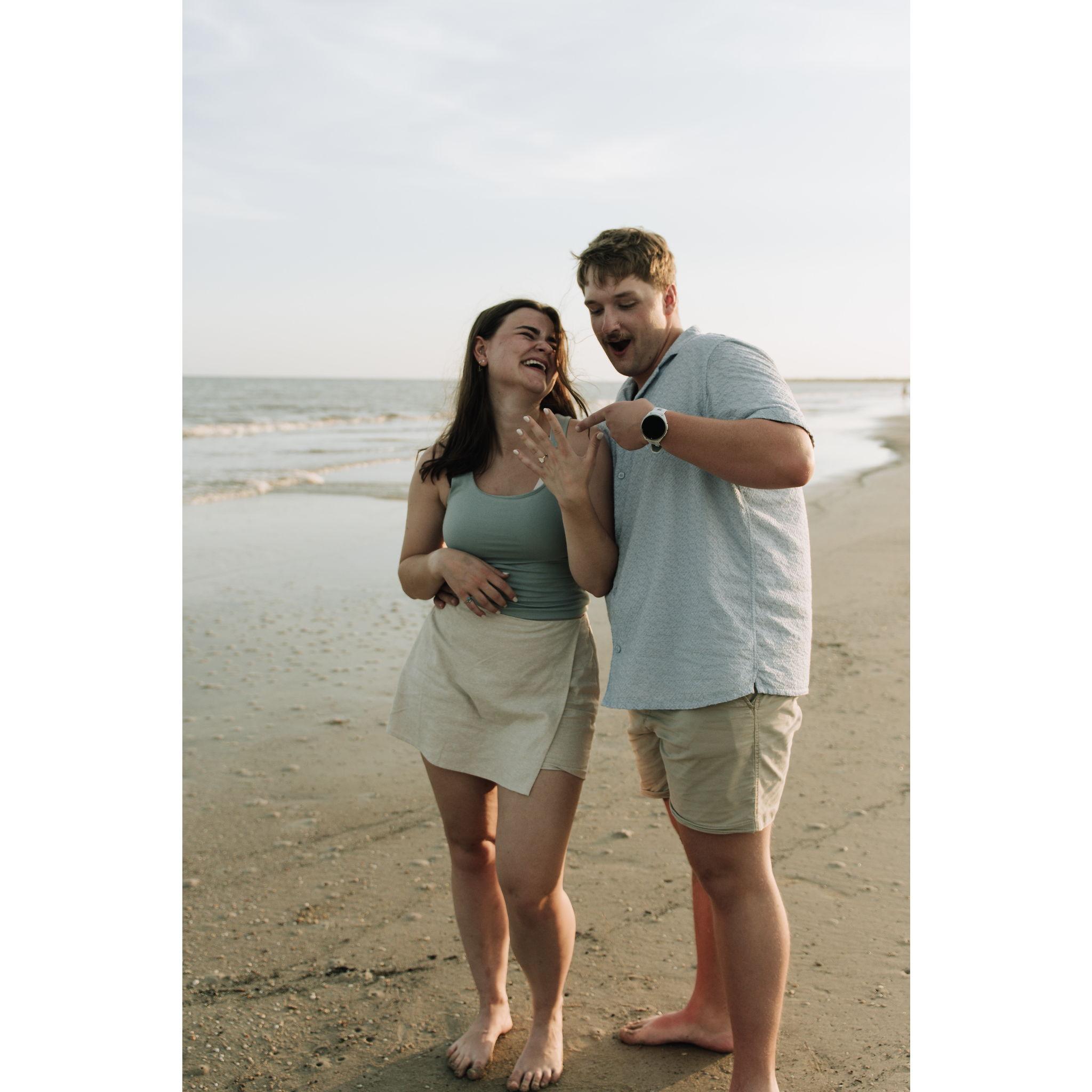 Engagement day pt. 2