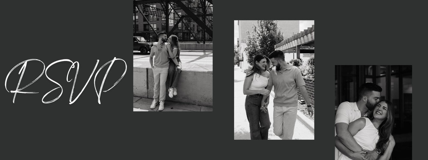 The Wedding Website of Katie Keliher and Jake Stillman