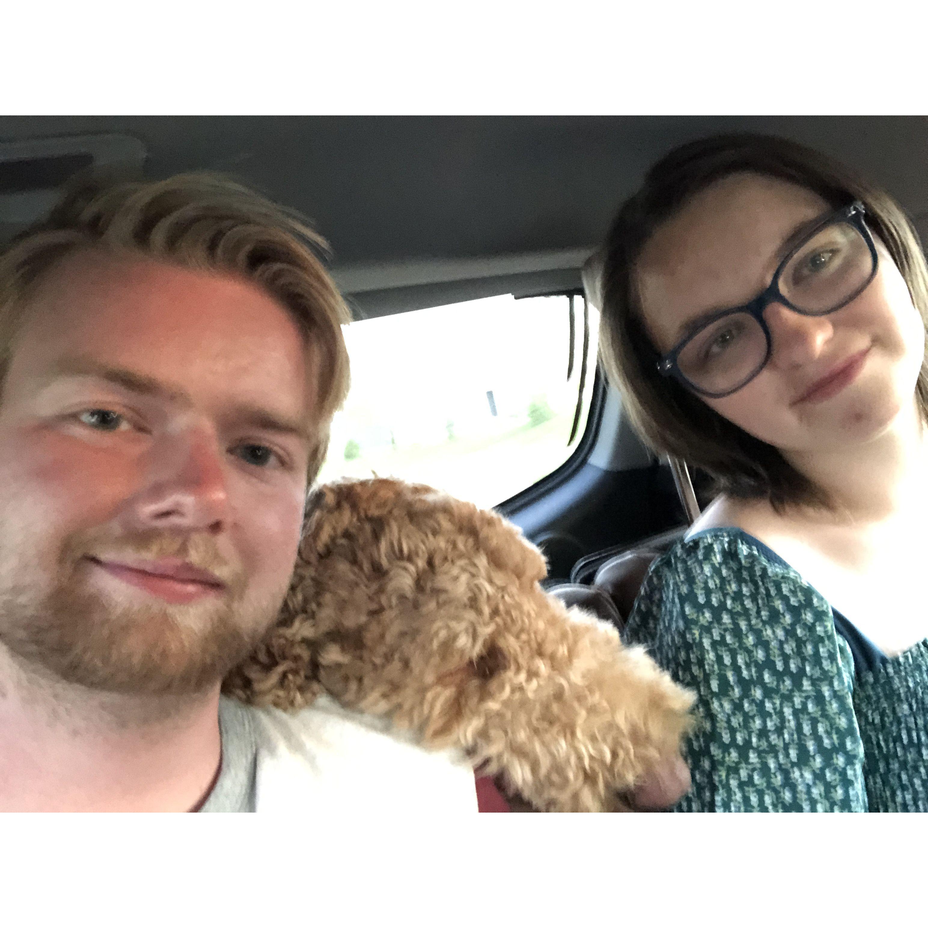 Road Tripin'