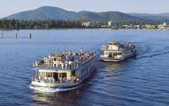 Lake Coeur d'Alene Cruises