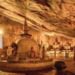 Dambulla Royal Cave Temple