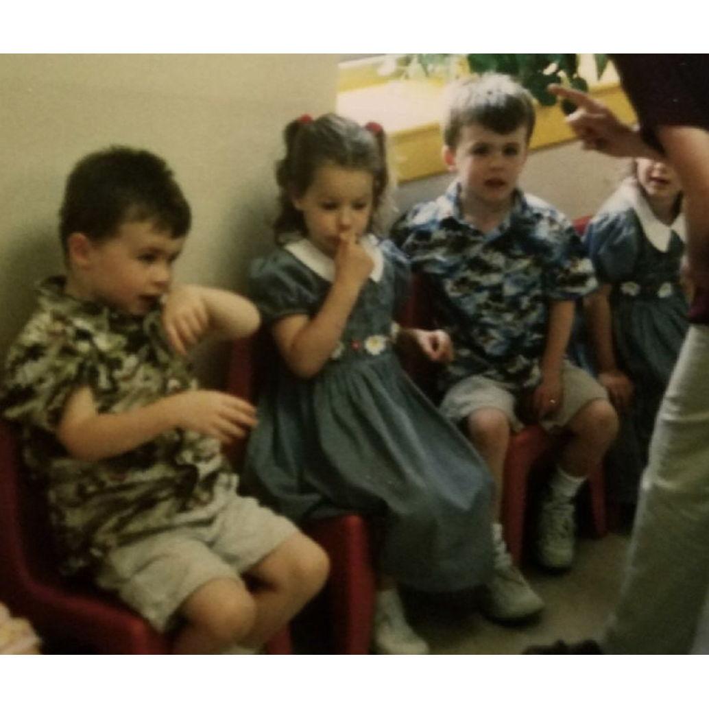 where it all started