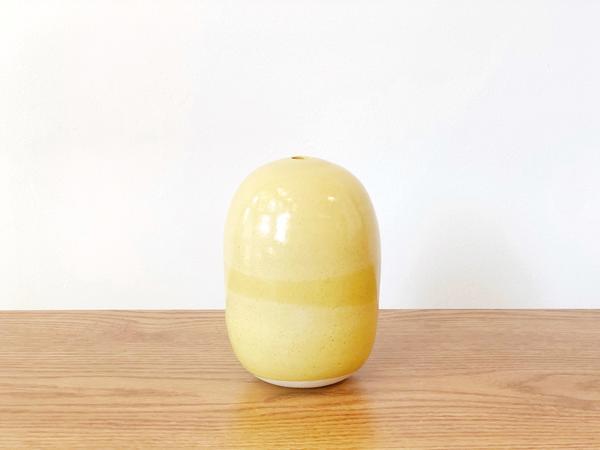 Ceramic Orb Vase Medium