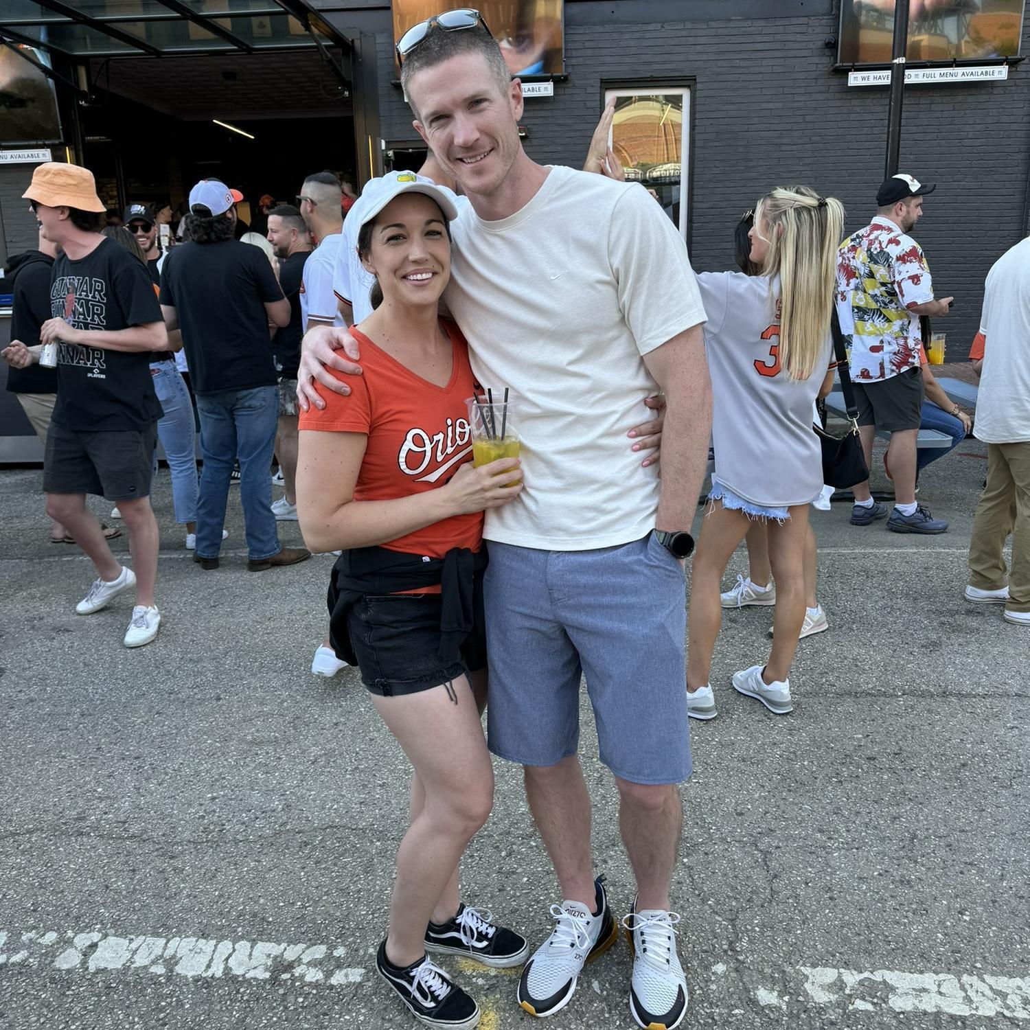 Go O's!