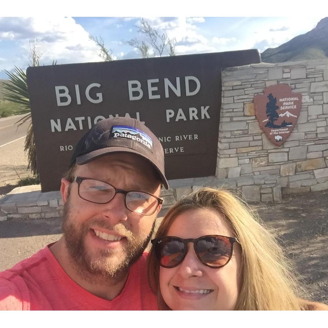 Big Bend, 4th of July 2016