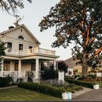 The Gorge White House