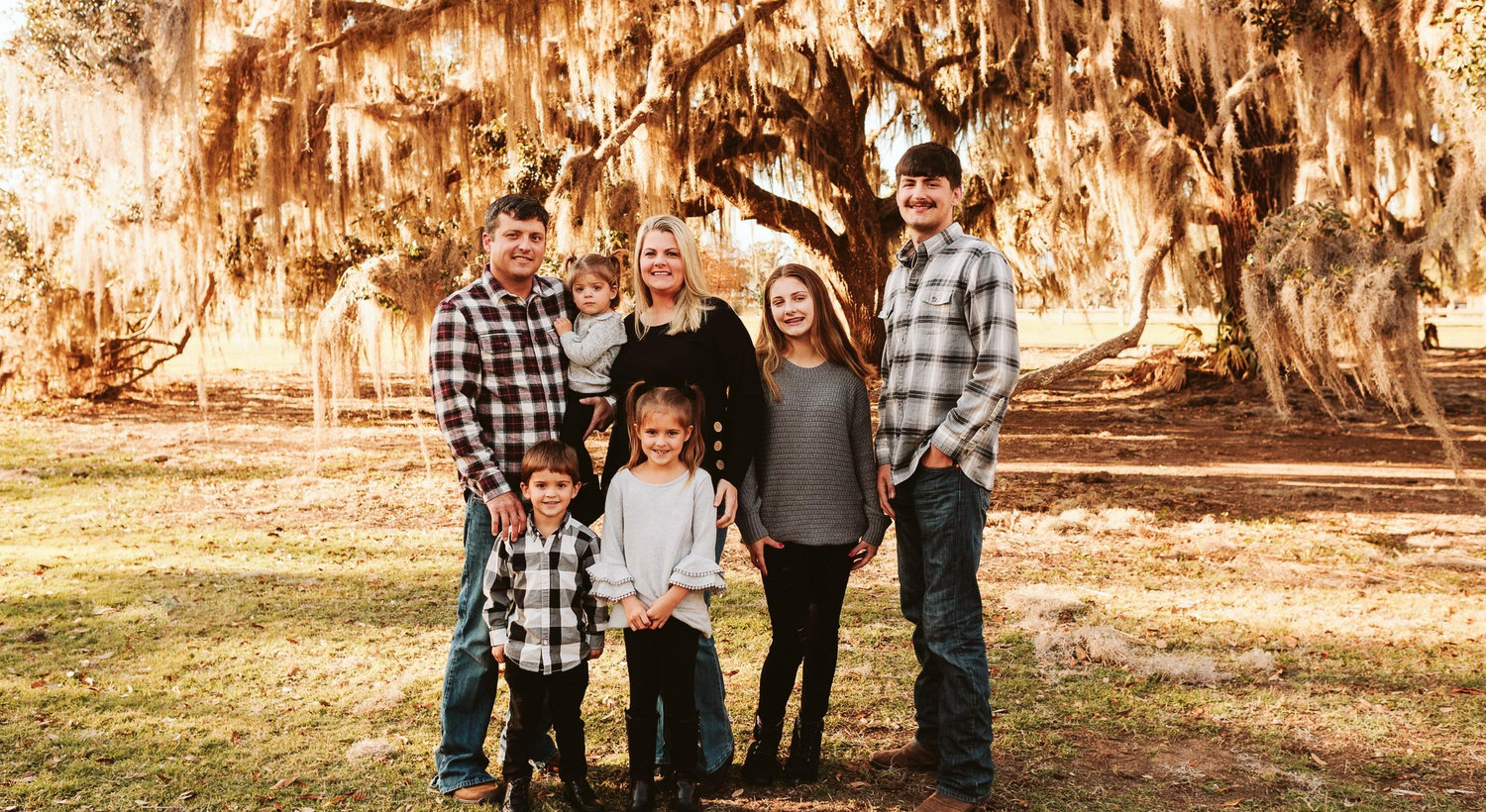 The Wedding Website of Josh Teasley and Amber Brignac