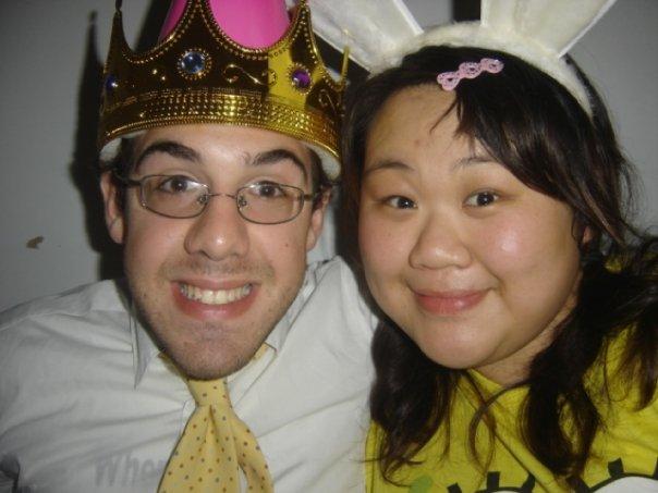 The Wedding Website of Meina Huang and Mark DiMaria