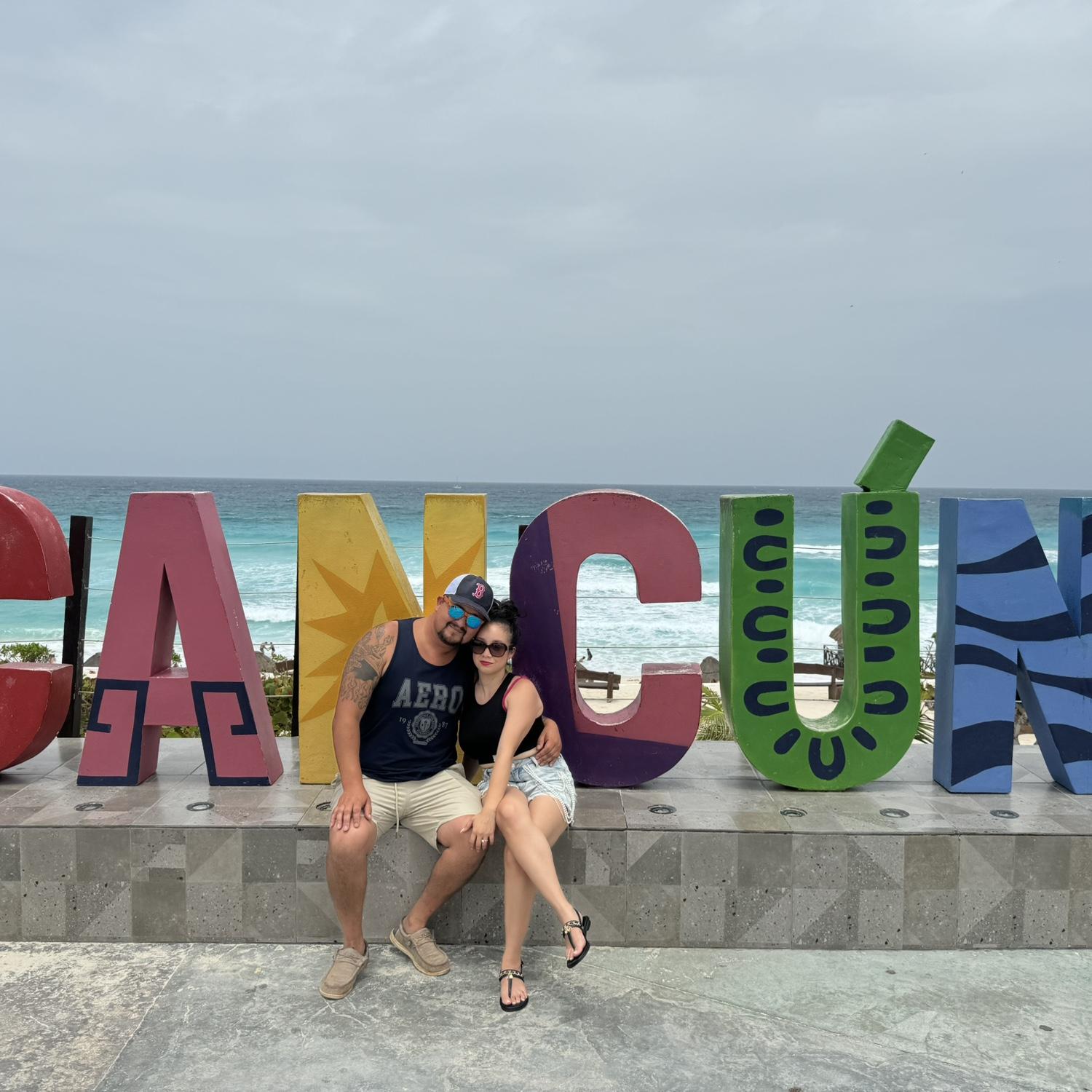 Cancun vacation 2024