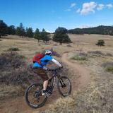 Heil Valley Ranch - Picture Rock Trailhead