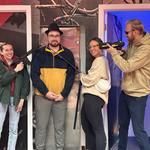 Any Escape Room in Edmonton.