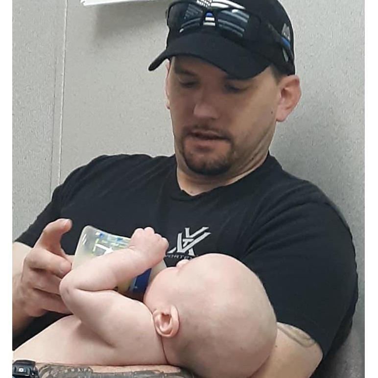 Your an amazing daddy !!