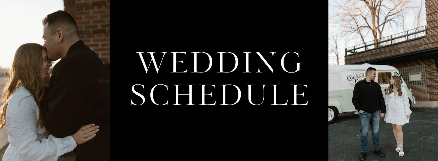 The Wedding Website of Alexis Gomez and Rachel Lindberg