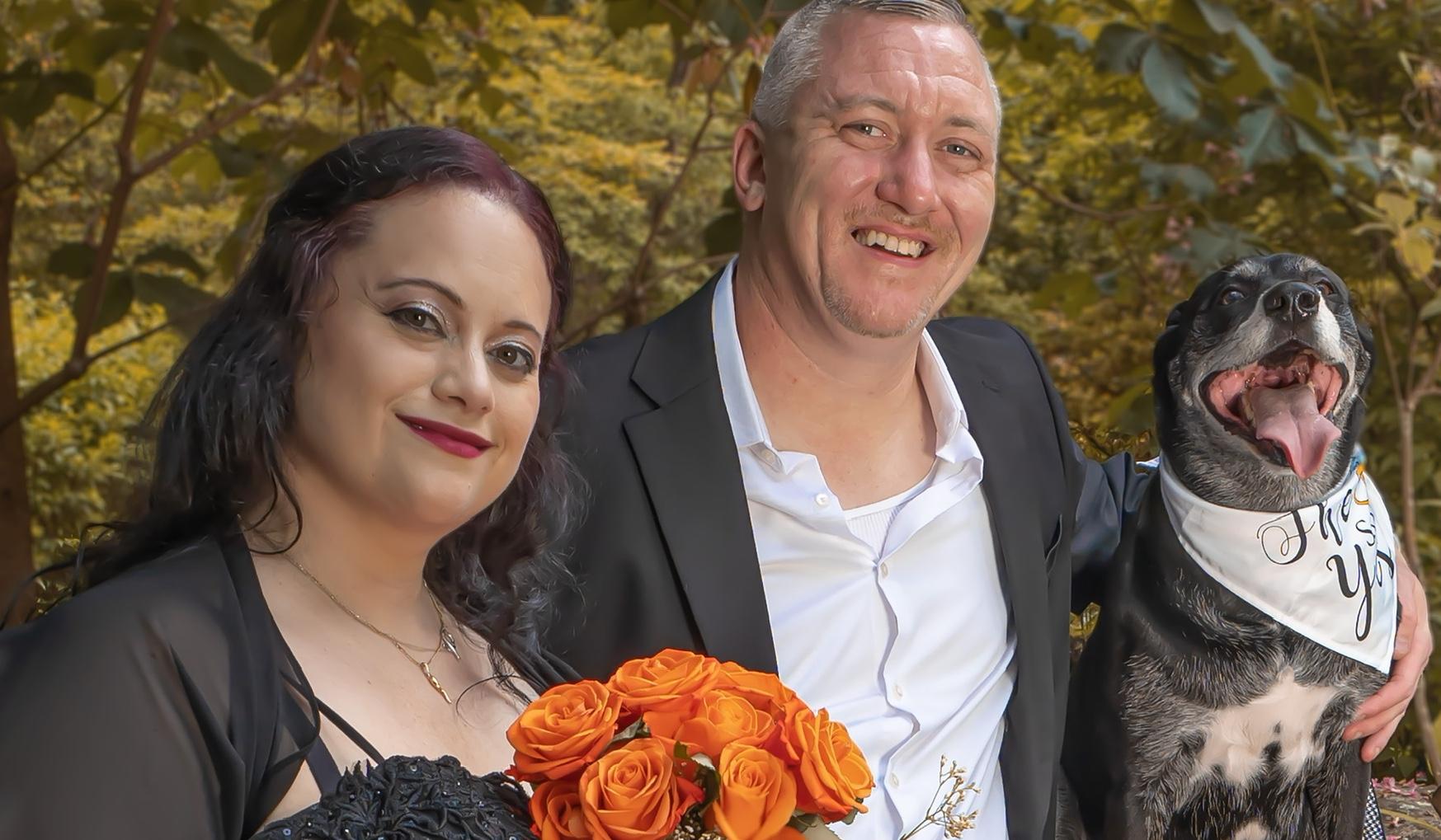 The Wedding Website of Britney Foerst and Justin Foushee