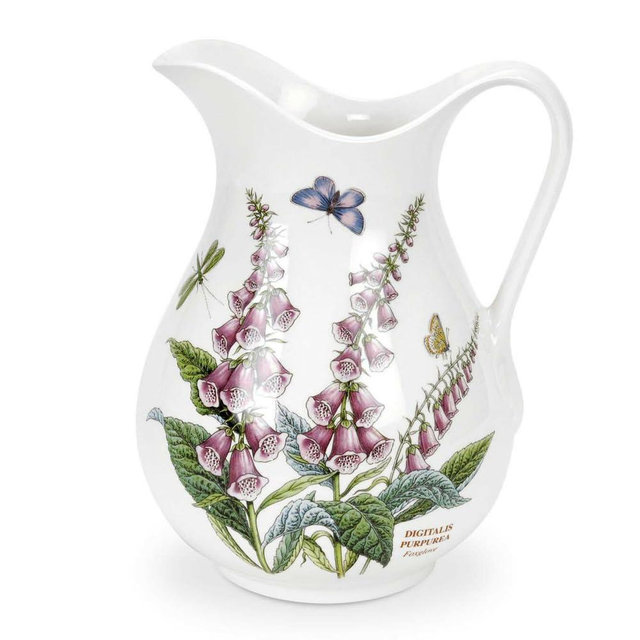 Portmeirion Botanic Garden Ewer Pitcher