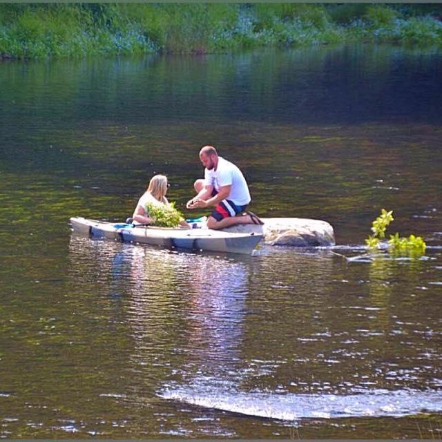 "The Proposal"
Upstate New York | July 4th, 2016