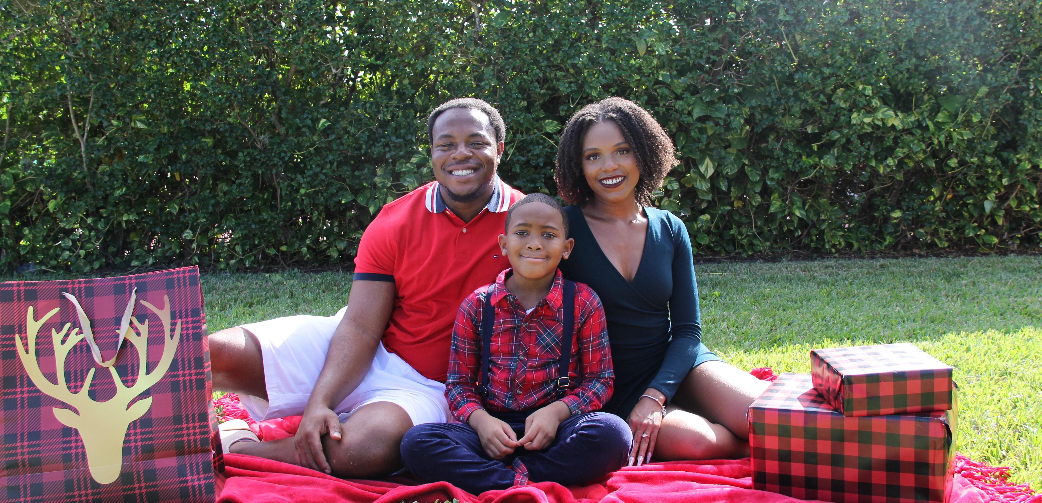 The Wedding Website of Jhanae Sims and Trevon Griffin