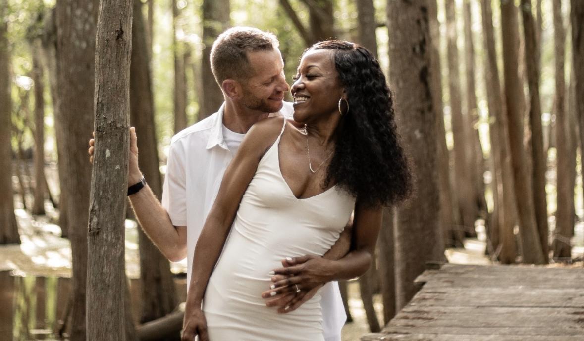 The Wedding Website of Montrice Hartwell and Easton Braun