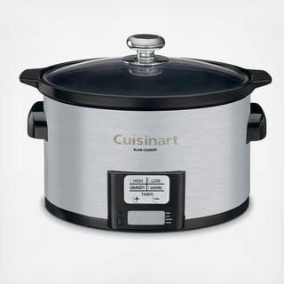 3.5 Qt Programmable Slow Cooker PSC-350