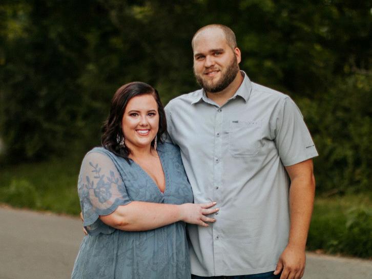 The Wedding Website of Stevi Guffey and Thomas Lewallen