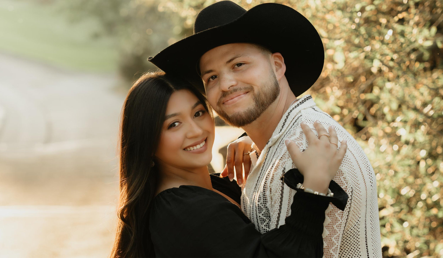 The Wedding Website of Gabriela Rivas and Joshua Davila