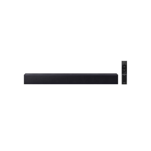 Samsung 2.0Ch Soundbar with Built-in Woofer - Titan Black