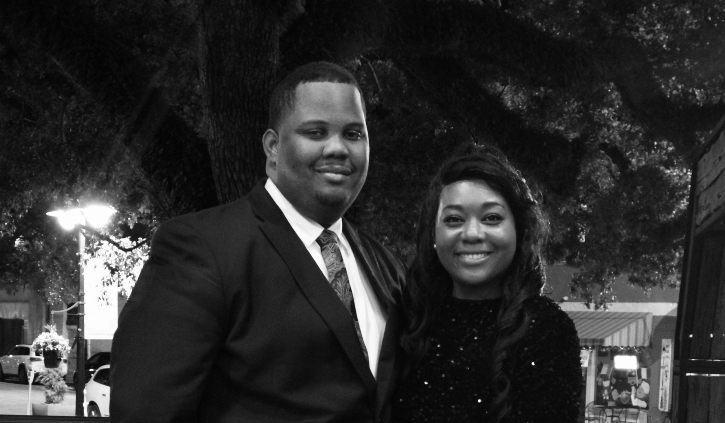 The Wedding Website of Joshua Warren and Brielle Austin