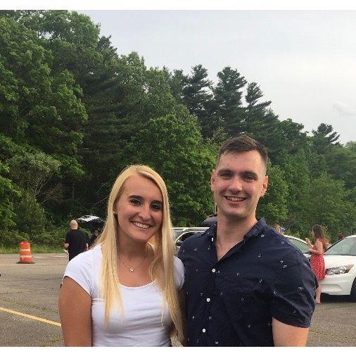 Attending Summer Concerts (In College).