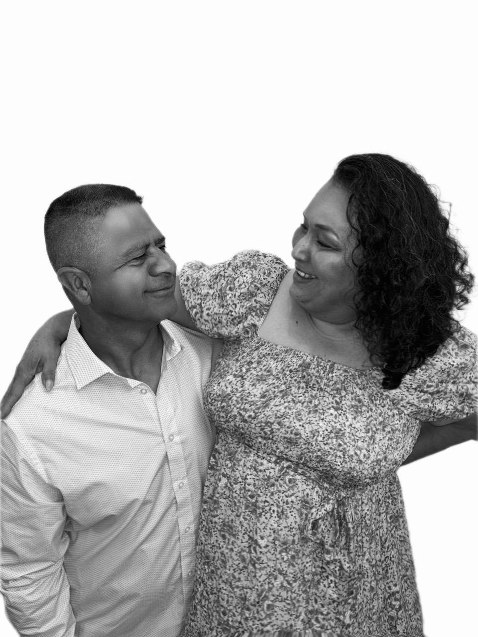 The Wedding Website of Zeferina Felix and Alberto Perez